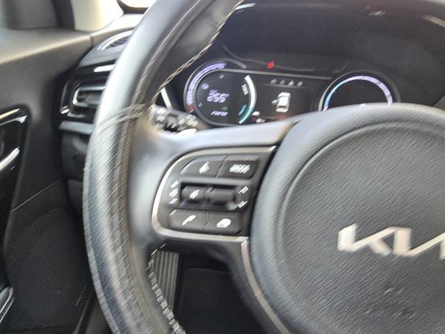 Photo of 2022 Steel Gray Kia Niro EV