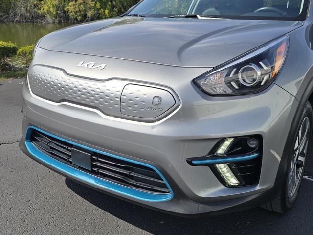 Photo of 2022 Steel Gray Kia Niro EV