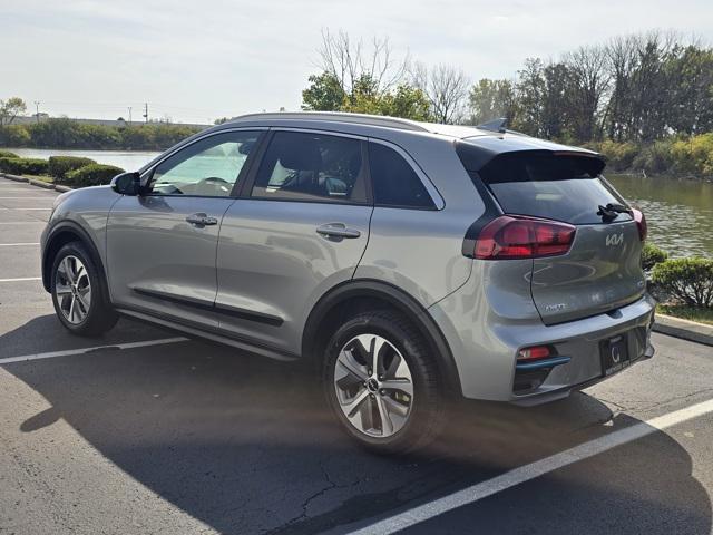 Photo of 2022 Steel Gray Kia Niro EV