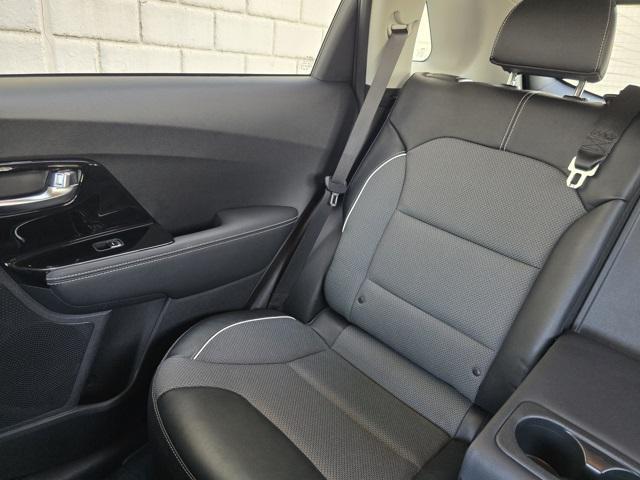 Photo of 2022 Steel Gray Kia Niro EV
