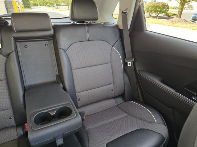 Photo of 2022 Steel Gray Kia Niro EV