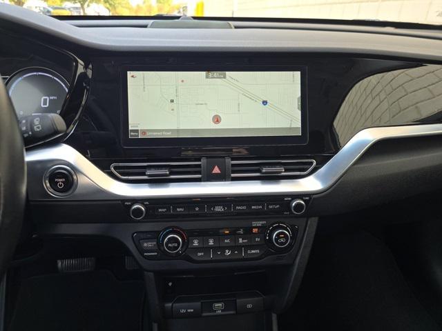 Photo of 2022 Steel Gray Kia Niro EV