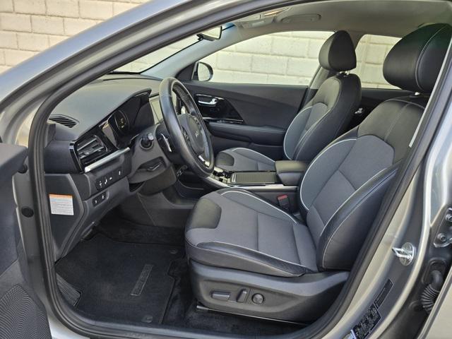 Photo of 2022 Steel Gray Kia Niro EV