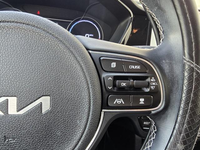 Photo of 2022 Steel Gray Kia Niro EV