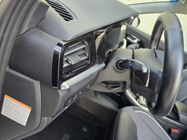 Photo of 2022 Steel Gray Kia Niro EV