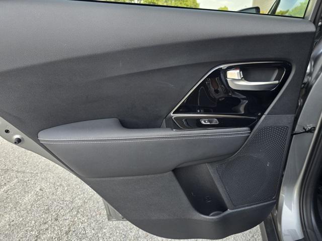 Photo of 2022 Steel Gray Kia Niro EV