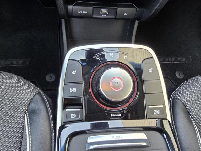 Photo of 2022 Steel Gray Kia Niro EV