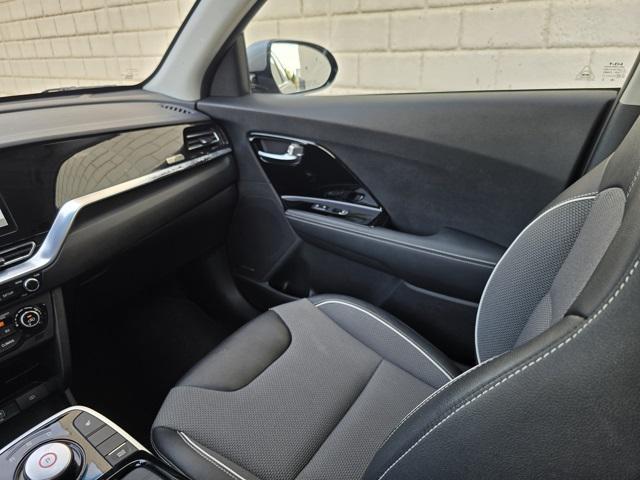 Photo of 2022 Steel Gray Kia Niro EV