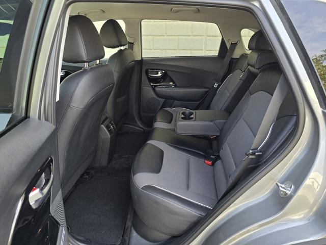 Photo of 2022 Steel Gray Kia Niro EV