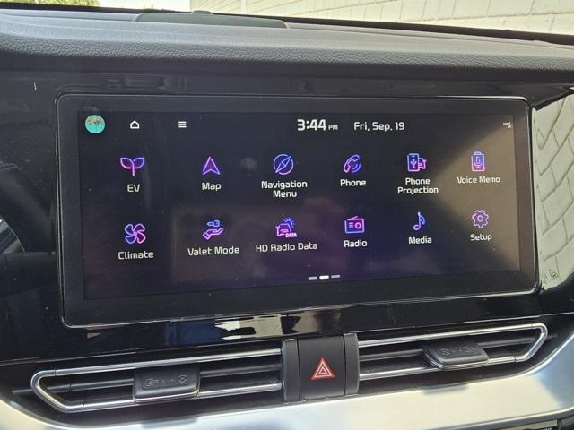 Photo of 2022 Steel Gray Kia Niro EV