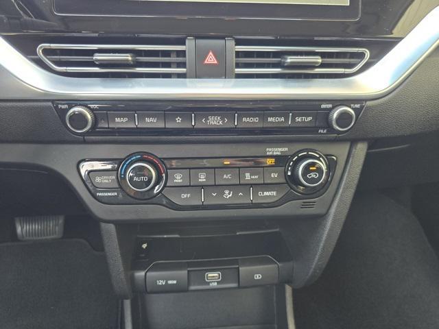 Photo of 2022 Steel Gray Kia Niro EV