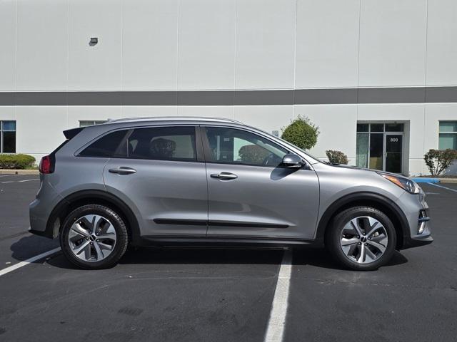 Photo of 2022 Steel Gray Kia Niro EV