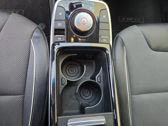 Photo of 2022 Steel Gray Kia Niro EV