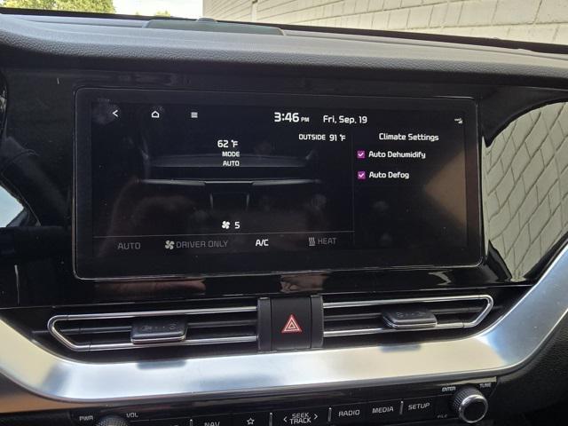 Photo of 2022 Steel Gray Kia Niro EV