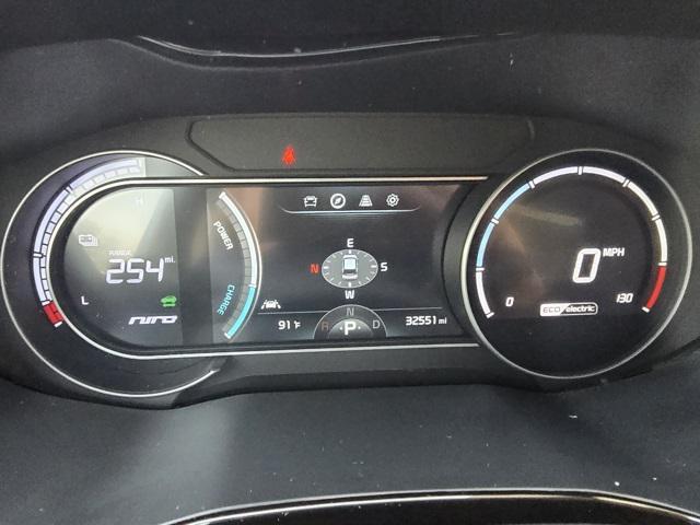Photo of 2022 Steel Gray Kia Niro EV