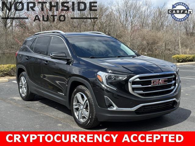 2020 GMC Terrain