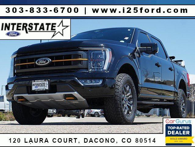 2022 Ford F-150