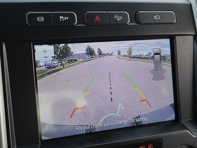 Photo of 2021 Lithium Gray Metallic Ford F-250