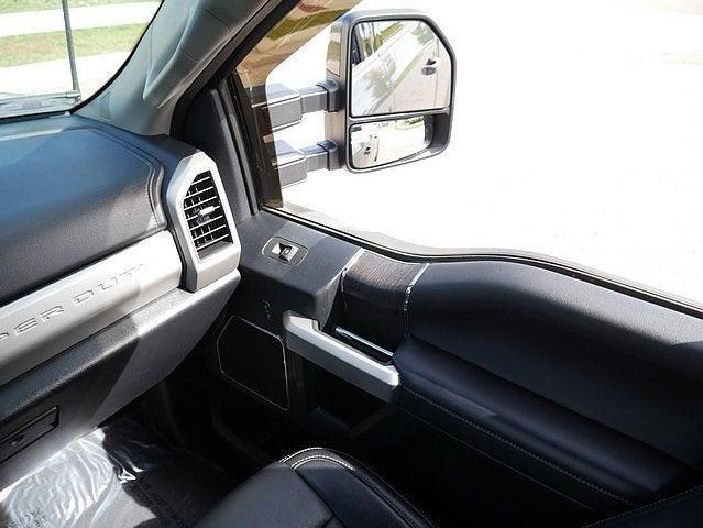 Photo of 2021 Lithium Gray Metallic Ford F-250