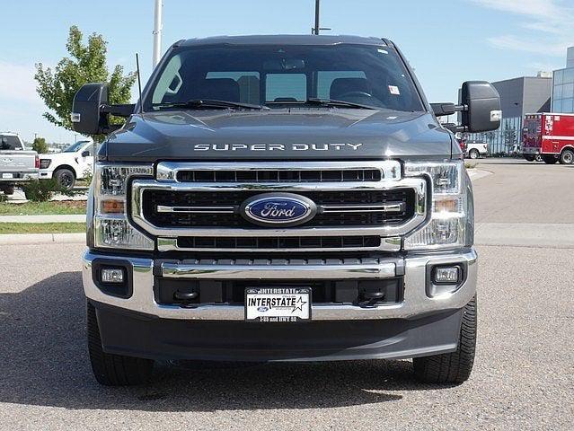 Photo of 2021 Lithium Gray Metallic Ford F-250