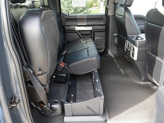 Photo of 2021 Lithium Gray Metallic Ford F-250