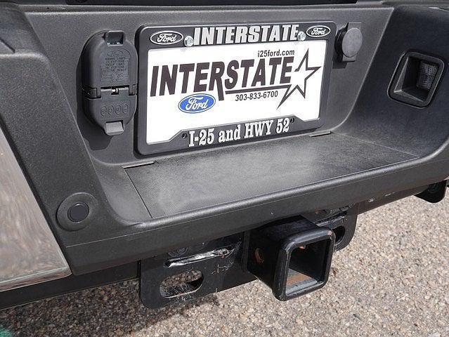 Photo of 2021 Lithium Gray Metallic Ford F-250