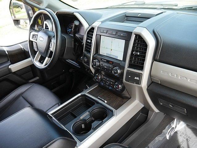 Photo of 2021 Lithium Gray Metallic Ford F-250