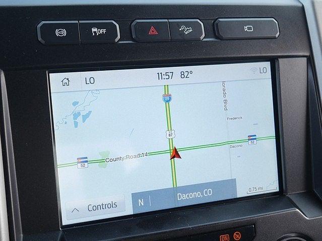 Photo of 2021 Lithium Gray Metallic Ford F-250