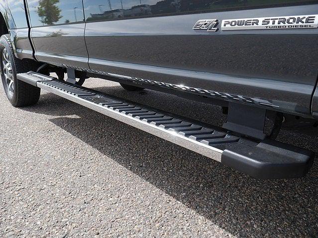 Photo of 2021 Lithium Gray Metallic Ford F-250