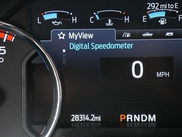 Photo of 2021 Lithium Gray Metallic Ford F-250