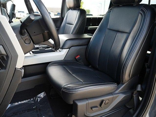 Photo of 2021 Lithium Gray Metallic Ford F-250