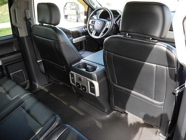 Photo of 2021 Lithium Gray Metallic Ford F-250