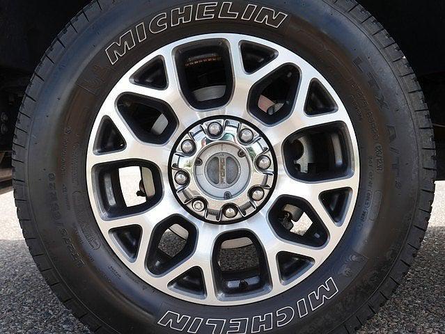 Photo of 2021 Lithium Gray Metallic Ford F-250