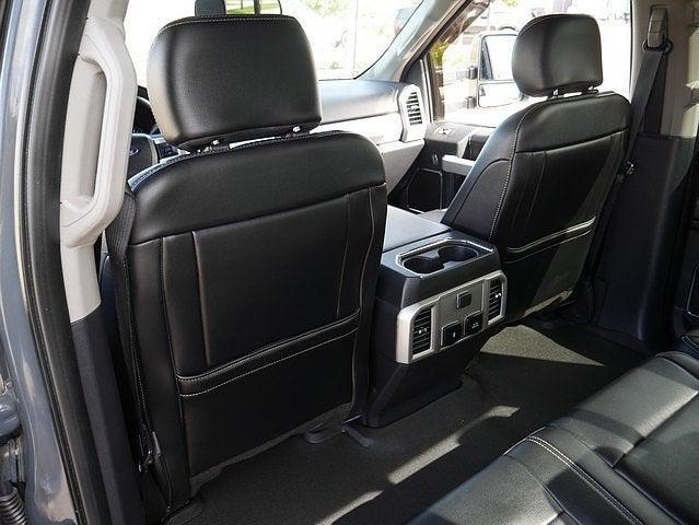 Photo of 2021 Lithium Gray Metallic Ford F-250