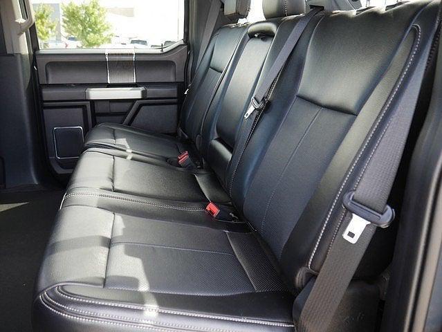 Photo of 2021 Lithium Gray Metallic Ford F-250