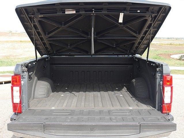 Photo of 2021 Lithium Gray Metallic Ford F-250
