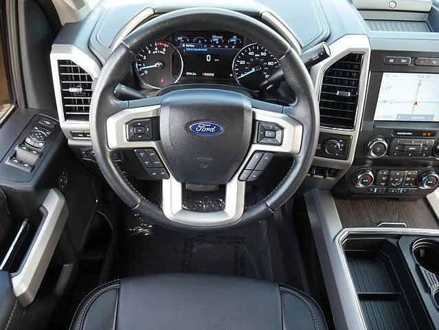 Photo of 2021 Lithium Gray Metallic Ford F-250