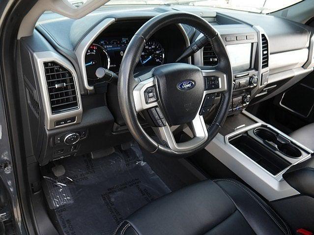 Photo of 2021 Lithium Gray Metallic Ford F-250