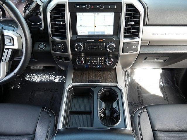 Photo of 2021 Lithium Gray Metallic Ford F-250
