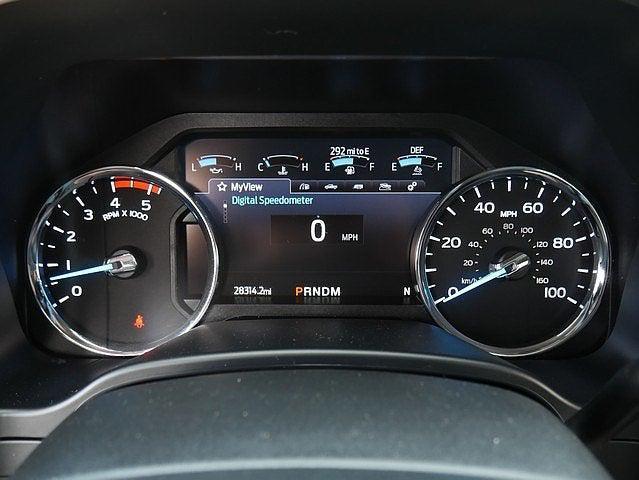 Photo of 2021 Lithium Gray Metallic Ford F-250