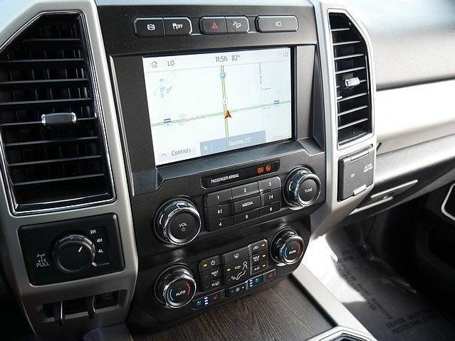Photo of 2021 Lithium Gray Metallic Ford F-250