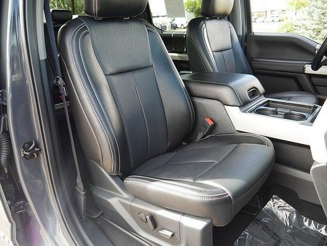 Photo of 2021 Lithium Gray Metallic Ford F-250