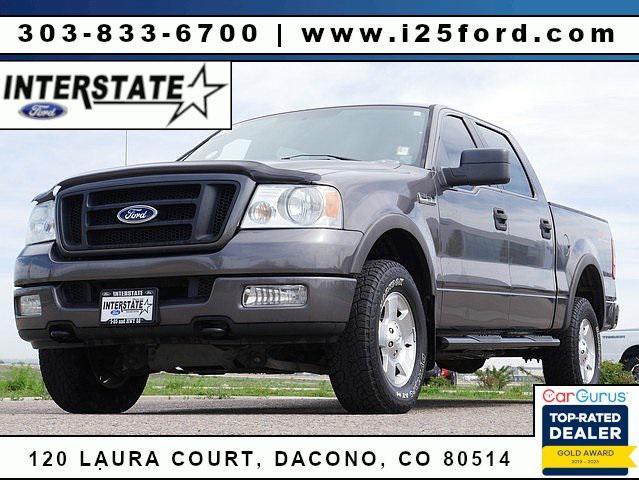 2005 Ford F-150