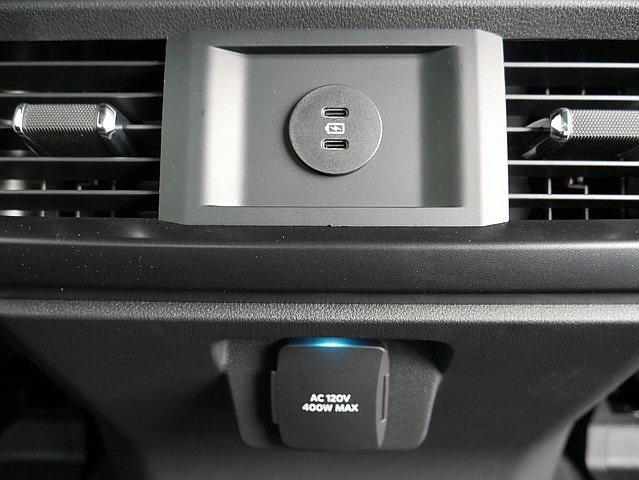 Photo of 2025 Oxford White Ford F-150