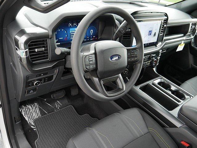 Photo of 2025 Oxford White Ford F-150
