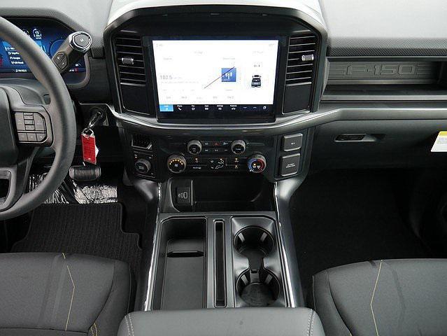 Photo of 2025 Oxford White Ford F-150