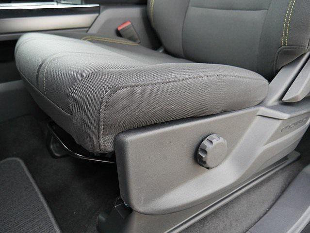 Photo of 2025 Oxford White Ford F-150