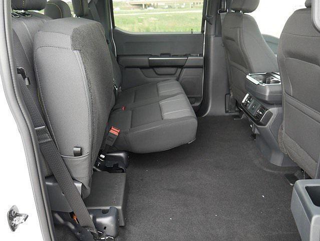 Photo of 2025 Oxford White Ford F-150