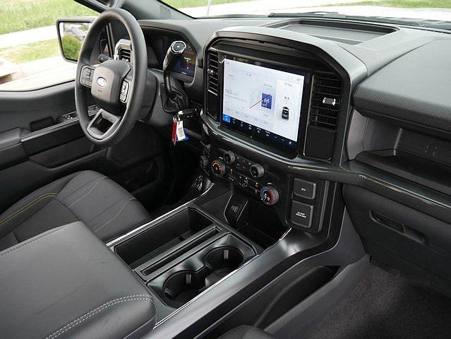 Photo of 2025 Oxford White Ford F-150