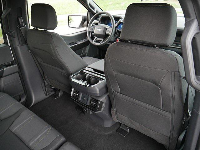 Photo of 2025 Oxford White Ford F-150